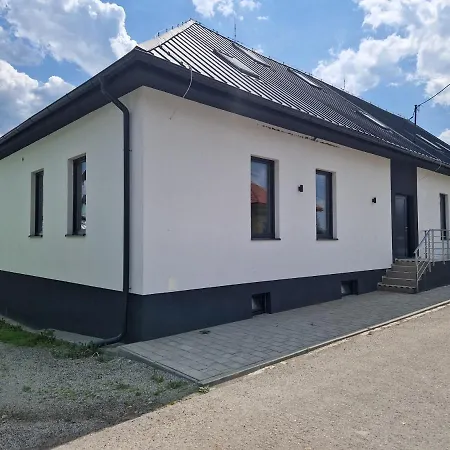 Apartment Tatranka *