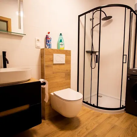 דירה Tatranka Vlasky