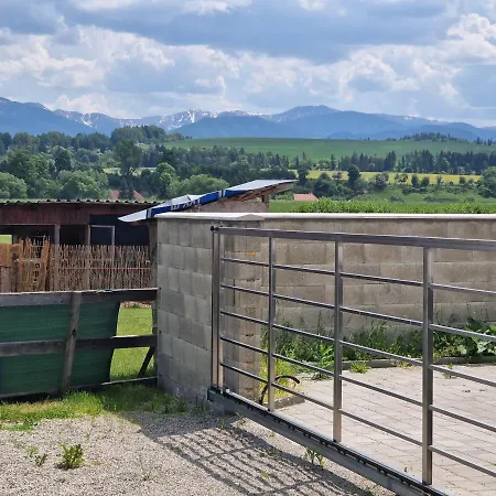 Lägenhet Tatranka *