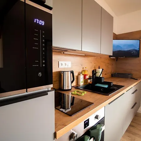 Tatranka Apartment Vlasky