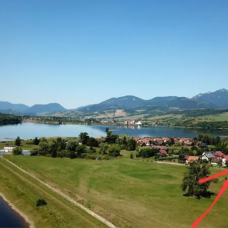 Tatranka דירה Vlasky