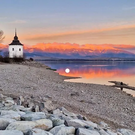Tatranka Lägenhet Vlasky